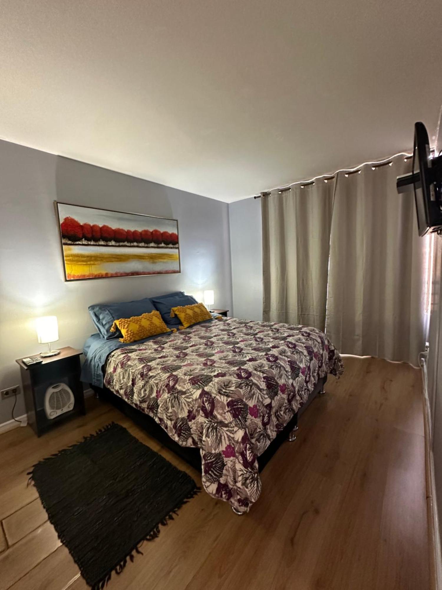 Apartamento Dv Santiago